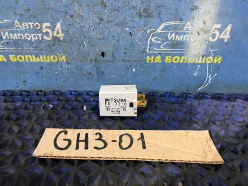 Реле поворотов Honda HR-V 2000
