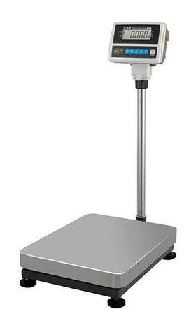 Весы напольные товарные электронные CAS HD-150