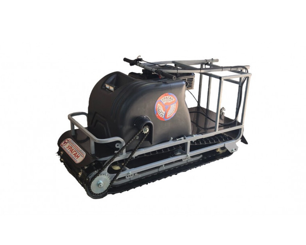 Мотобуксировщик УРАГАН Универсал