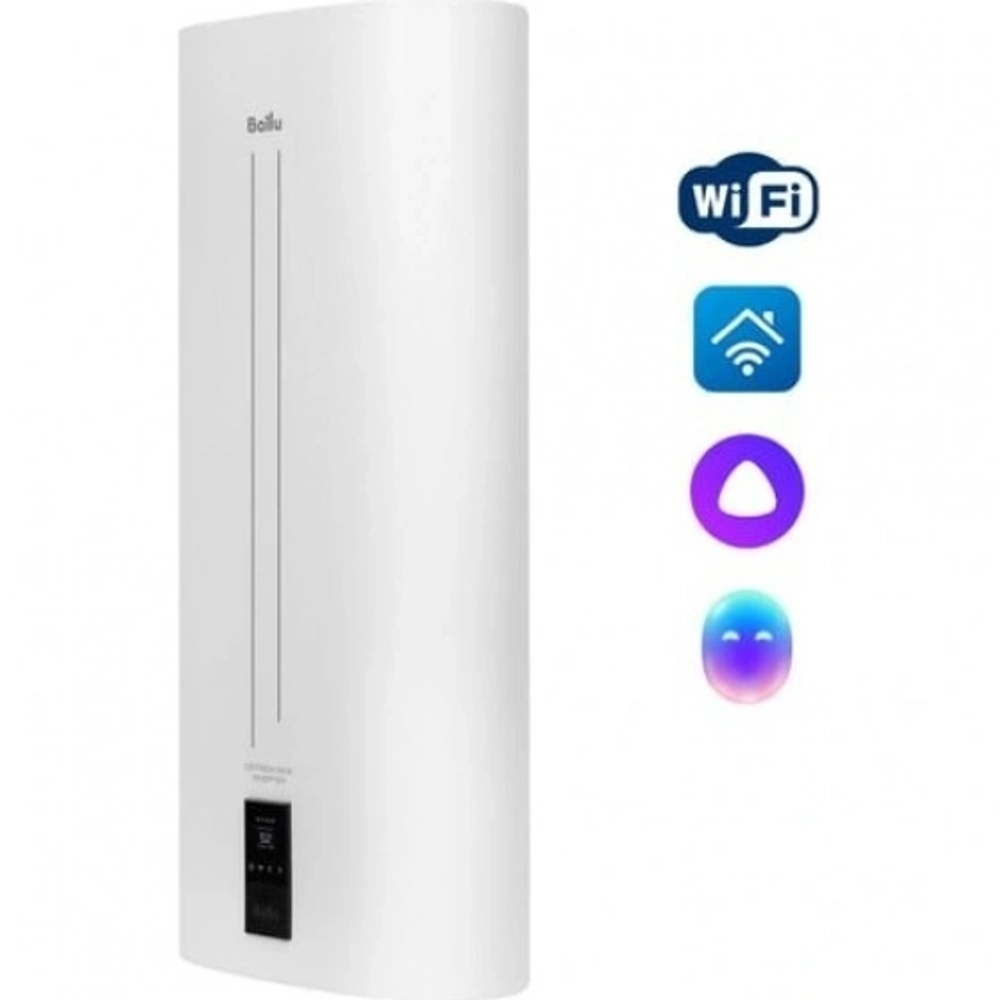 Водонагреватель Ballu BWH/S 50 Cetrion Inox Inverter
