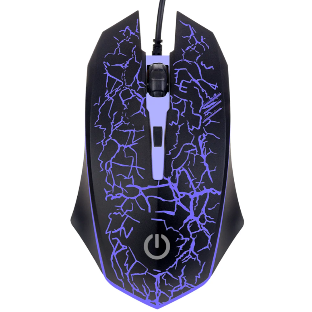 Мышь Perfeo PF-4800 GRID (геймерская)