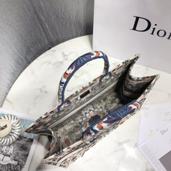 Christian Dior Book Tote 42 cm