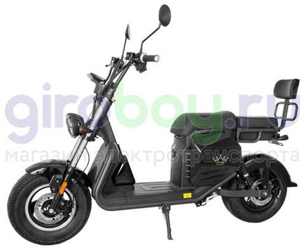 Электроскутер IKINGI S 702 - 2000W (60V/23AH)