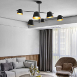 Люстра на штанге Imperiumloft GODA GODA01
