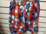 Шорты плавки  Sun & Beach K-010, артикул K-010, цвет red