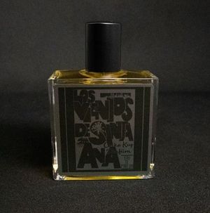 Anka Kus Parfum Los Vientos de Santa Ana