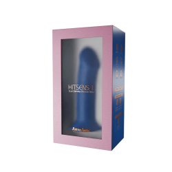 Adrien Lastic - Фаллоимитатор Hitsens L 17,7 см, ø 4,5 см