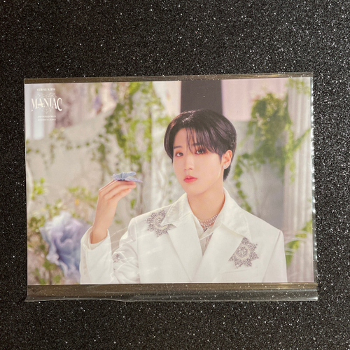 ОФ ОТКРЫТКА / STRAY KIDS / MANIAC in Japan / Джисон [dtc]