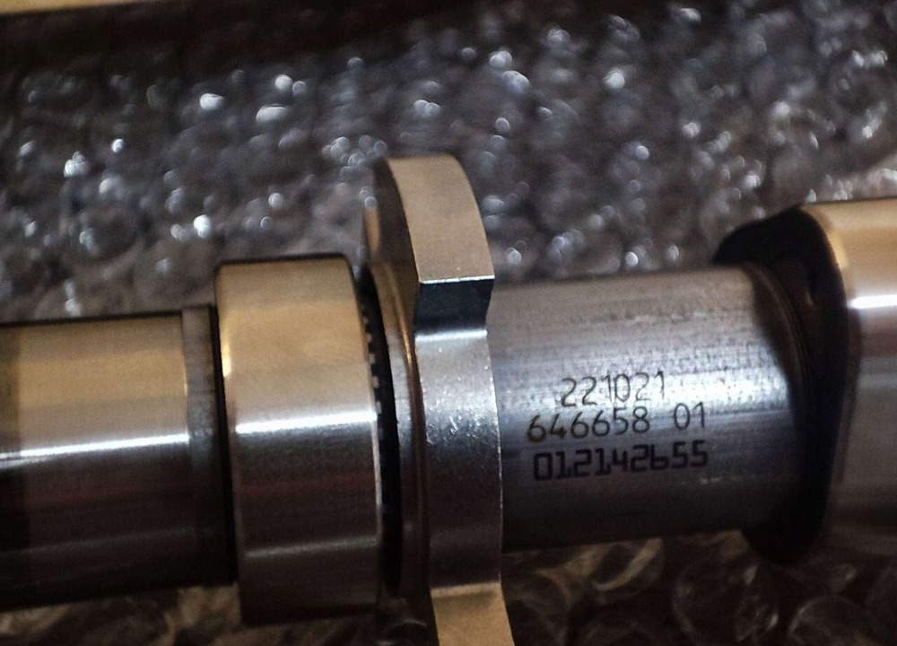 VAG распредвал впускной gen2 1.8-2.0T