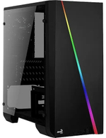 Корпус AeroCool Cylon Mini черный