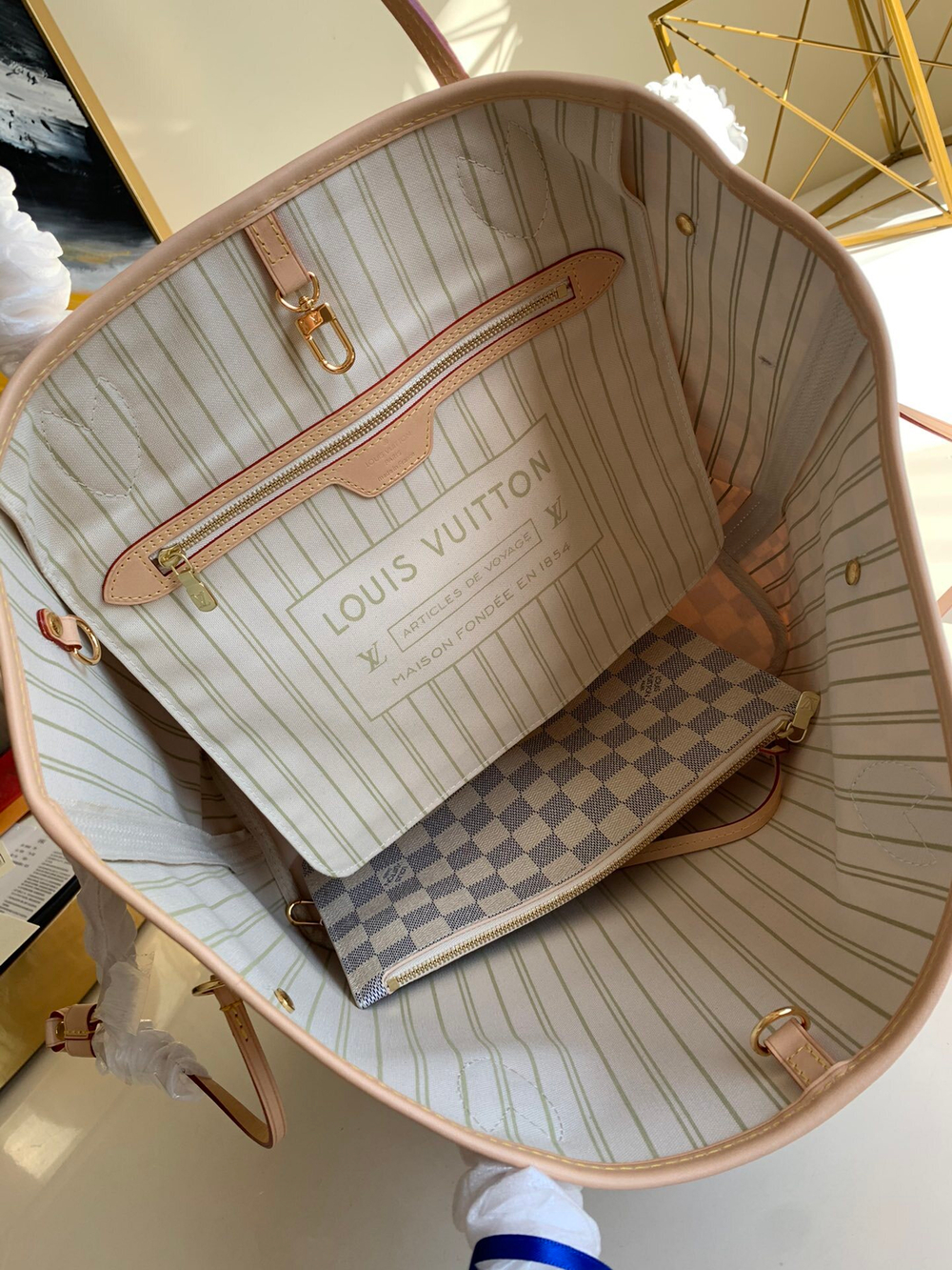 Louis Vuitton Neverfull MM