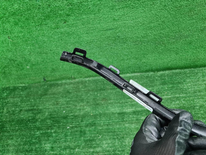 Молдинг перед. бампера Mercedes GLS X167 19-24 AMG