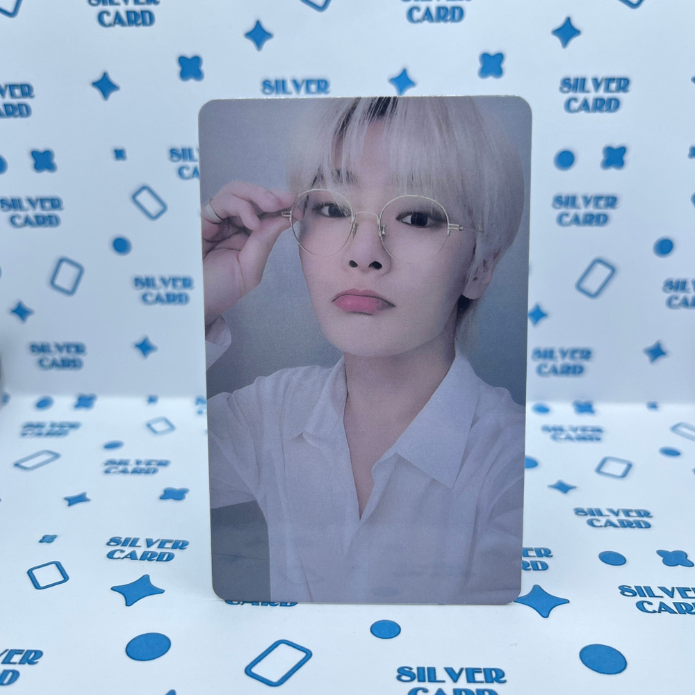 Фотокарта STRAY KIDS - MAXIDENT (Soundwave Lucky Draw | I.N)