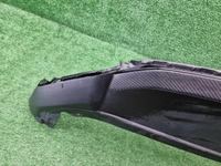 Юбка переднего бампера Geely Coolray (2023-н.в.)