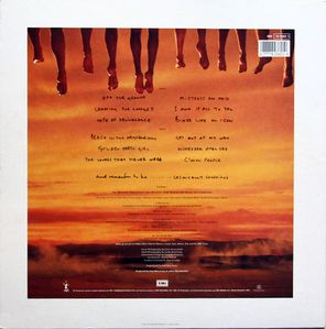 Paul McCartney / Off The Ground (LP)