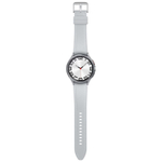 Умные часы Samsung Galaxy Watch 6 Classic, 47 мм, Bluetooth/Wi-Fi «Серебро» | Silver