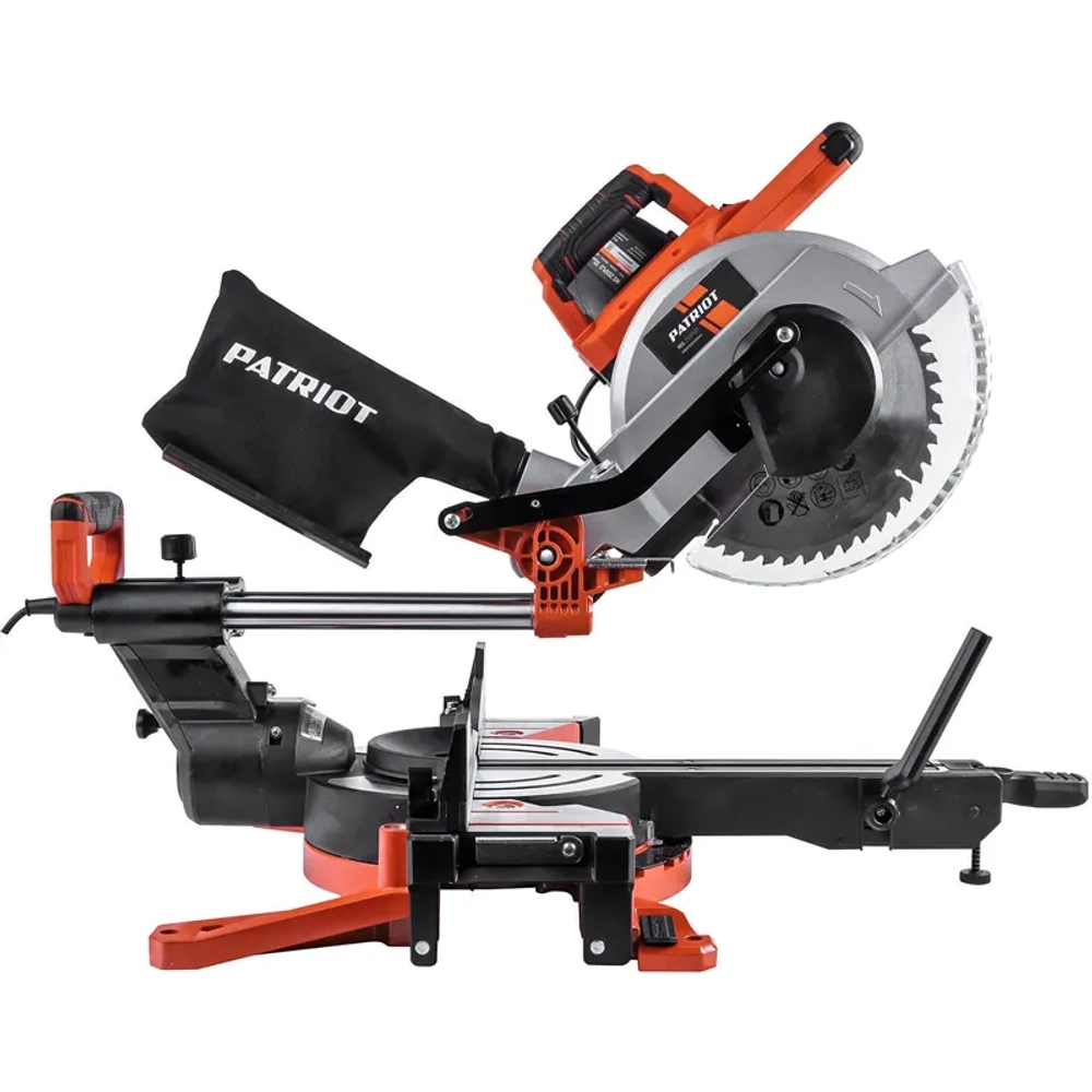 PATRIOT MS 255PLD пила торцовочная 190301860