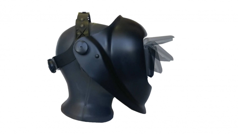 Маска сварщика Evermatic Base 110X60mm DIN 9