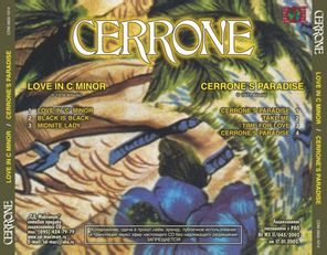 Комплект / Cerrone 1976-1978 (2CD)