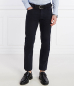 Чиносы Delaware3-1-20 BOSS BLACK - темно-синий(50505445)