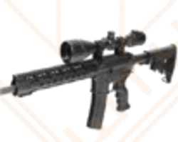 Прицел оптический Leapers UTG True Hunter 4-16x50 AO, MilDot, Weaver
