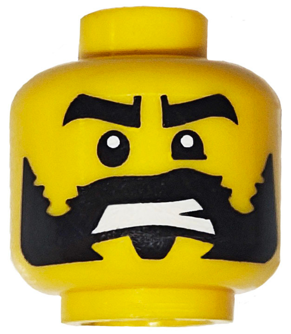 Голова 3626pb0470, Yellow