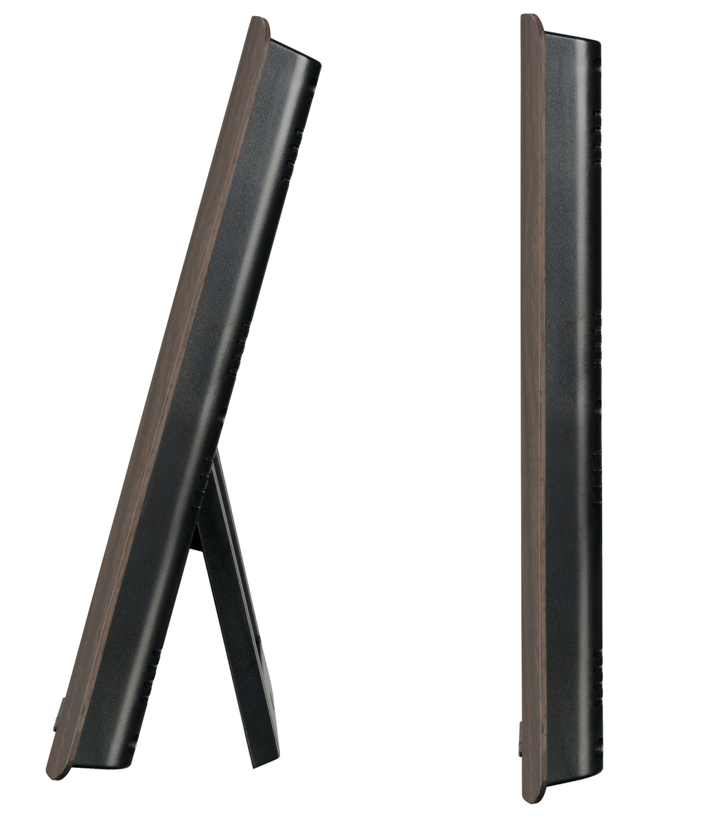 Погодная станция Bresser ClimaTemp XXL в корпусе под дерево