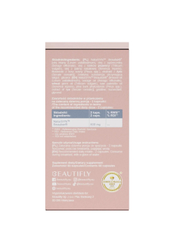 Beautifly Best of Hair Улучшение состояния волос - 60 капсул