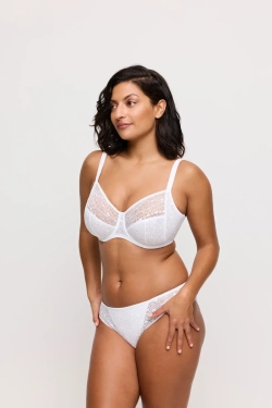 PRIMADONNA Twist Epirus Трусы бикини, белый