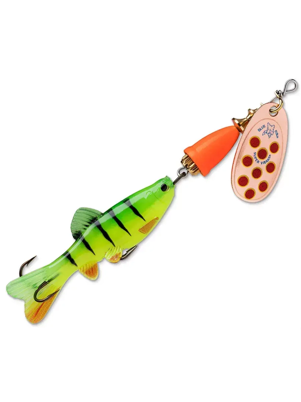 Блесна для рыбалки вертушка Vibrax Chaser 2 /C