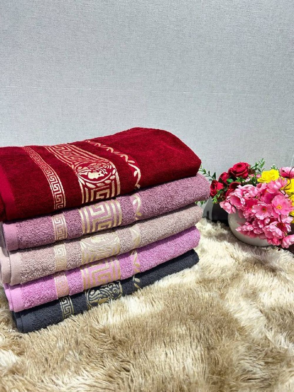 Пол Сауна Версаче 100/150