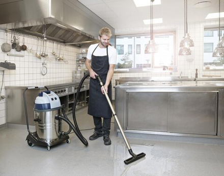 Пылесос сетевой NILFISK VL100-55 CN 50000350