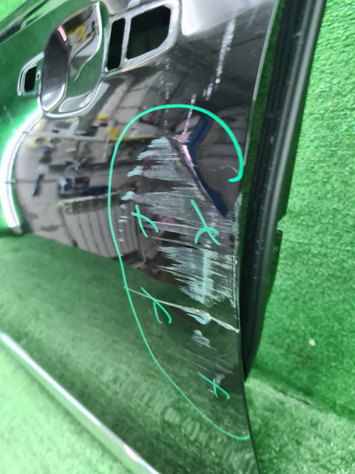 Дверь передняя левая Volvo S90 2 (2016-н.в.)