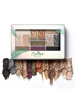 PHYSICIANS FORMULA Палетка теней Butter Eyeshadow Palette.тон: знойные ночи.15.6г