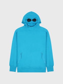 Худи C.Р. Company Diagonal Raised Goggle Tile Blue