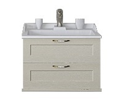 Тумба под раковину Акватон Леон 65