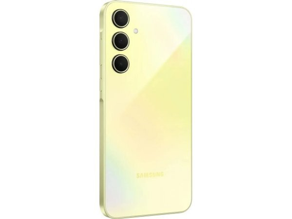 Смартфон Samsung Galaxy A35 5G 8/128 ГБ Жёлтый