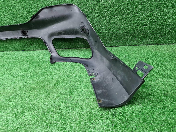Юбка заднего бампера BMW X6 G06 (19-23) M-paket