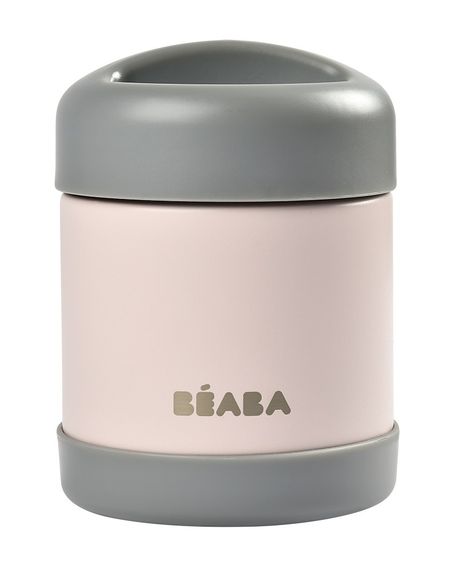 Термос-контейнер Beaba Thermo Portion Pink 300 мл