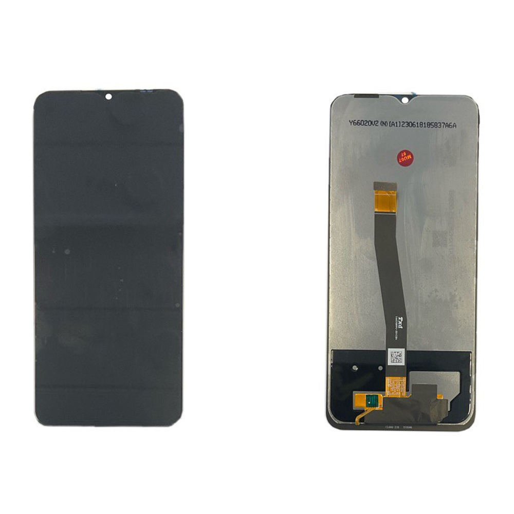 Дисплей для Samsung Galaxy A22s 5G (A226B) с тачскрином Черный - OR