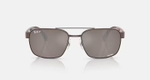 RAY-BAN RB3751CH CHROMANCE 9259AN