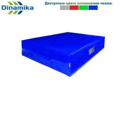 Мат для соскоков 1000х1000х300 тент (ппу)