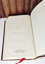 "La Comedie Humaine (Человеческая Комедия). 10 томов". Balzac (Оноре де Бальзак). 1950 г.