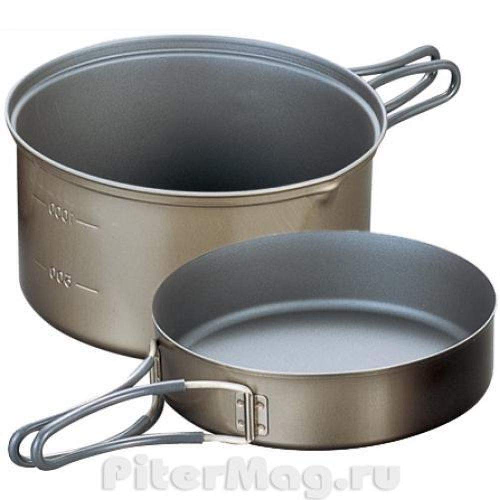 Evernew Ti Non-Stick DX 3 [eca418]