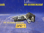 Замок двери задней правой TOYOTA VISTA 1994-1998
