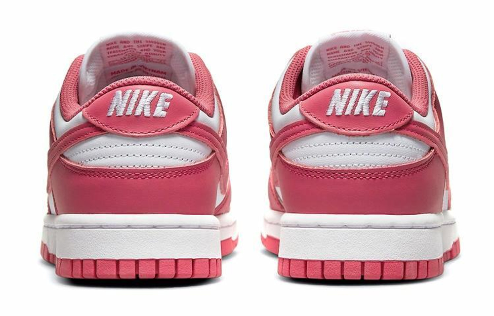 Кроссовки Nike Dunk Low "Archeo Pink" (Женская размерная сетка)