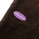 Брюки Ymkashix Velvet 2.0 темно-коричневые