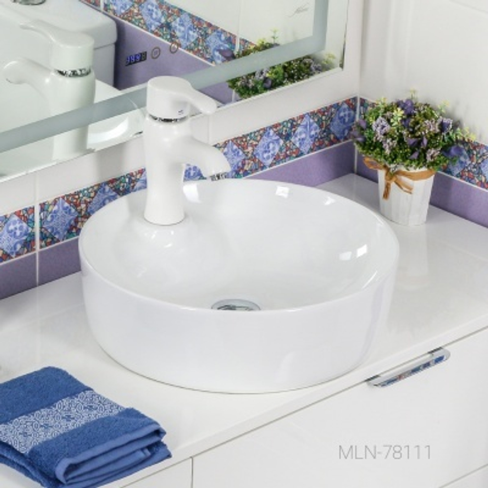 Умывальник MELANA MLN-78111
