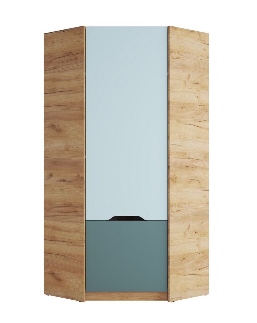 RICH Шкаф угловой ШК-003