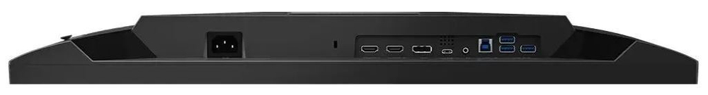 Монитор 27" GIGABYTE M27U